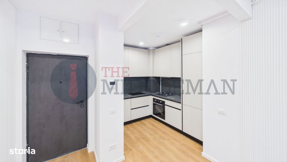 Apartament 2 Camere spațios | Metrou în Fața Blocului — fotografia 3