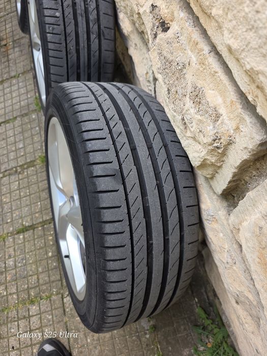 Оригинални джанти 18 от Seat Exeo