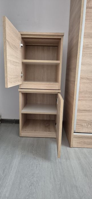 Vand sifonier si 2 noptiere