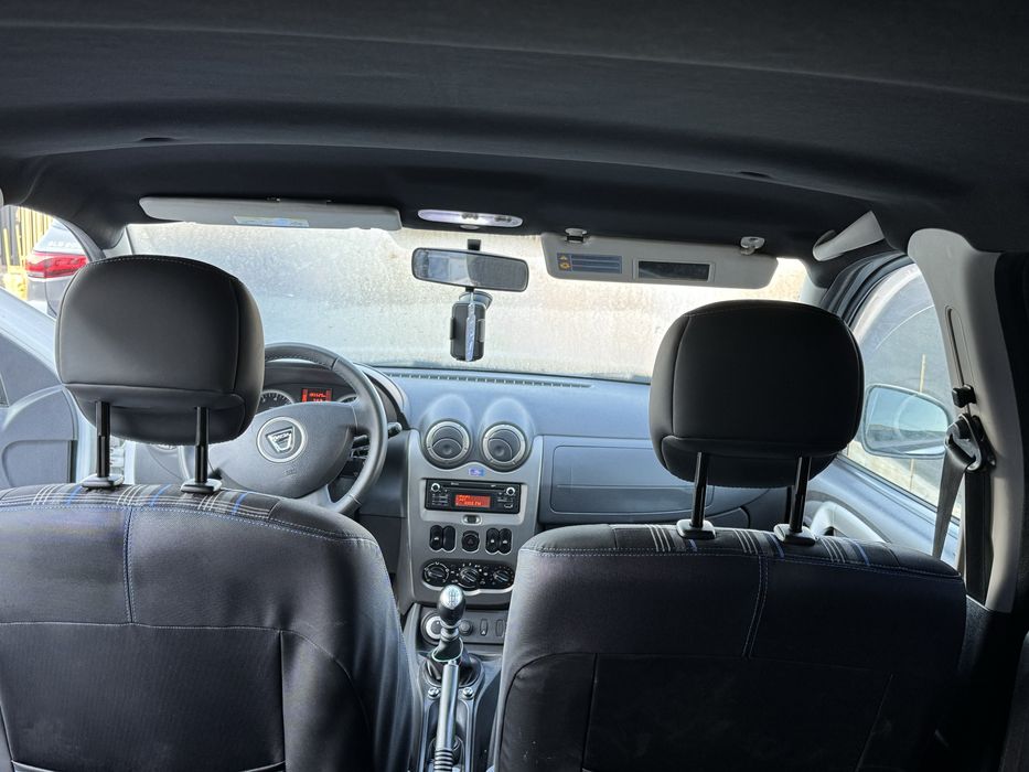 Dacia duster 4x4 1.5 dci an 2013