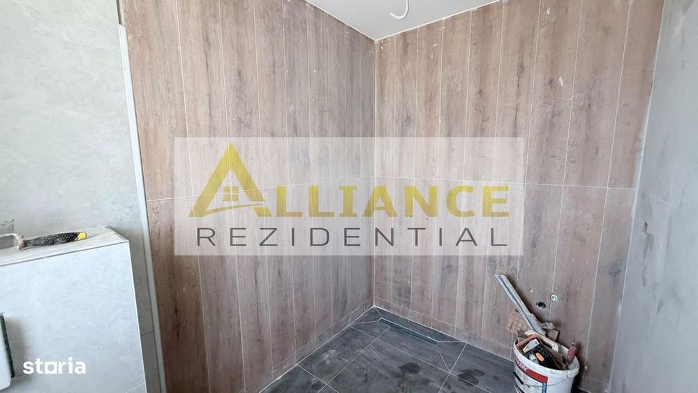 Casa Individuala - 3 camere - 1 baie - 350mp teren