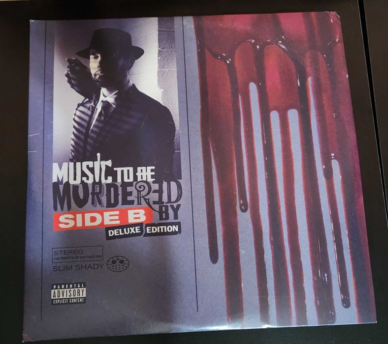 Продам виниловые пластинки новые