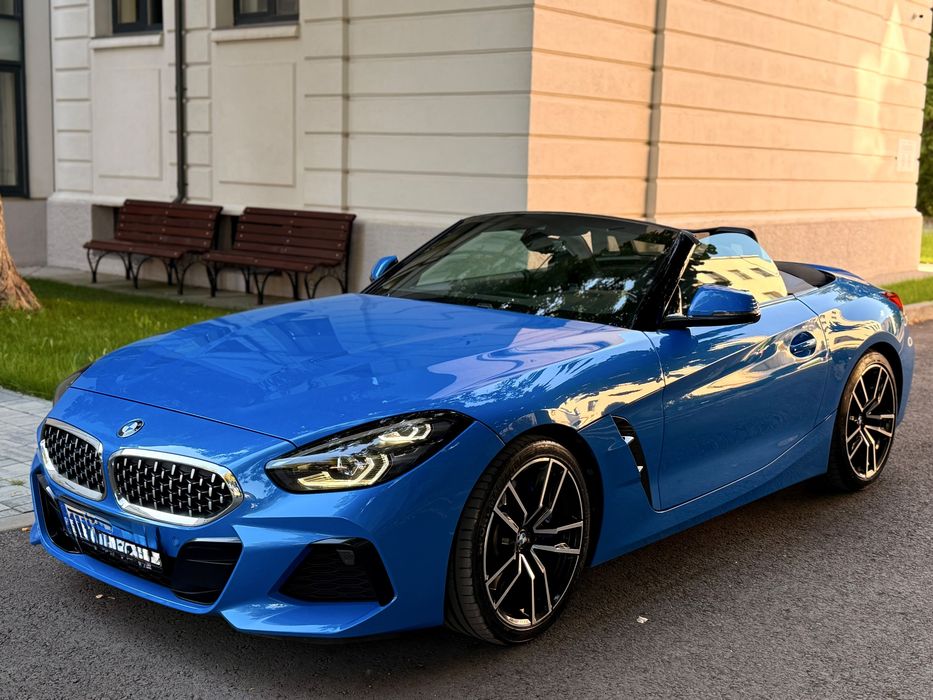 BMW Z4 2019 — imagine 14