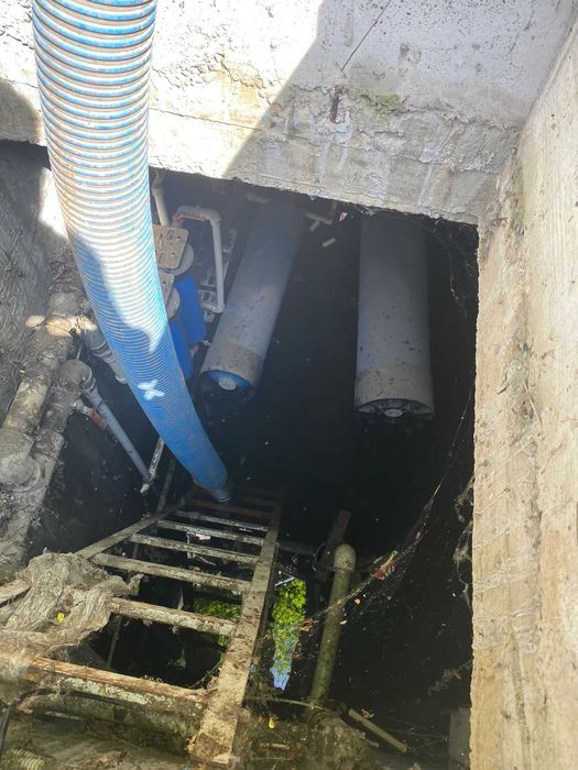 Inspectie Video Vidanjare Desfundare Canalizare Subsol Conducte