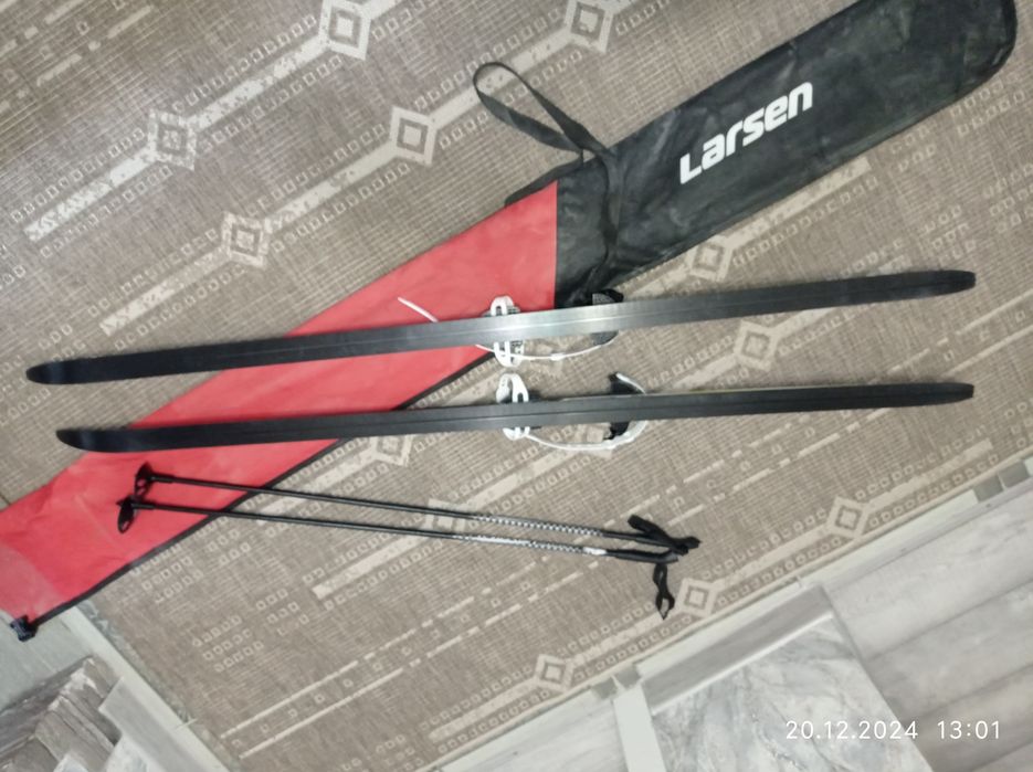 Детские лыжи 160