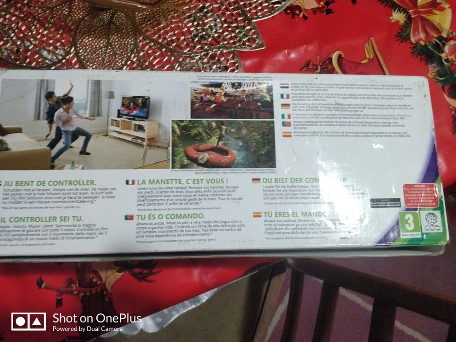 Cameră  Kinect XBOX 360