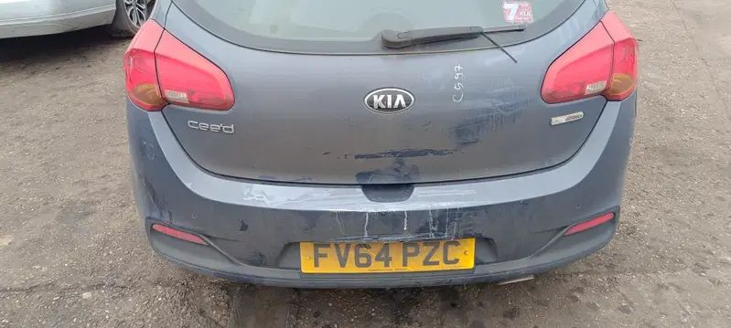 Kia Ceed (JD) [Fabr 2012-2018]