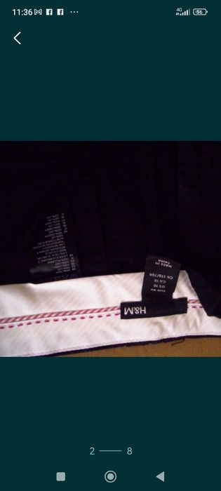 Pantaloni noi IN firmă mar L