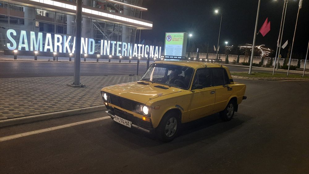 Ваз 21 06 урта холатда сотилади