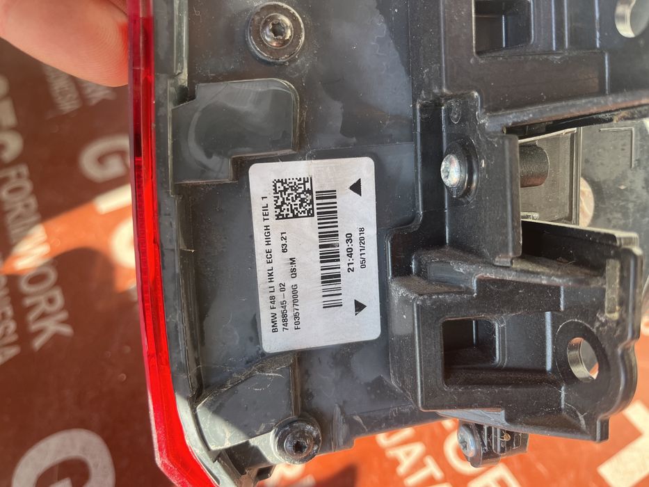 Стоп BMW X1 F48 ляв