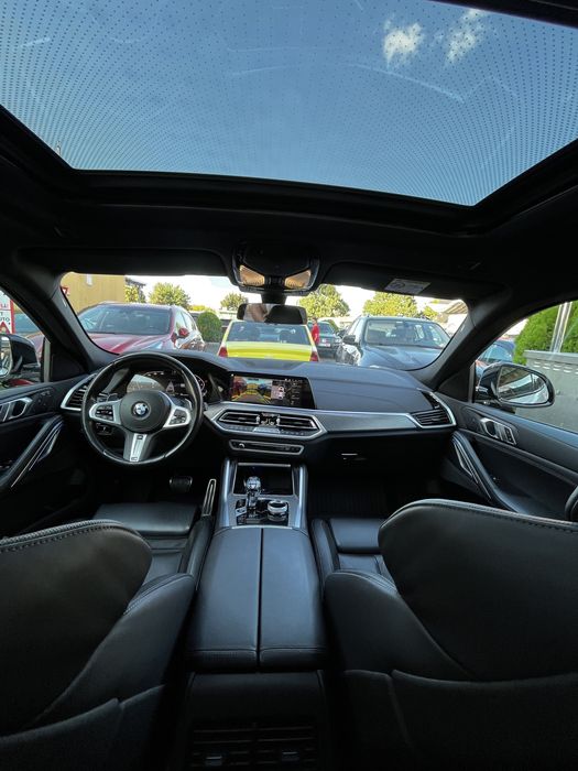 Bmw x6 40i impecabil