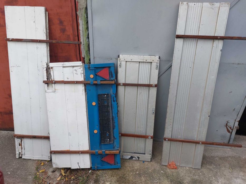 Продавам канати за автомобилно ремарке