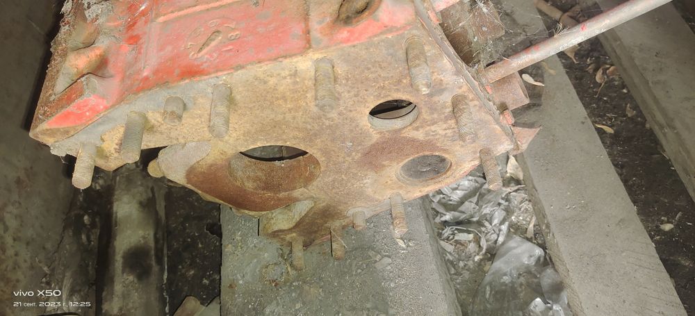 Блок двс т-40 новый