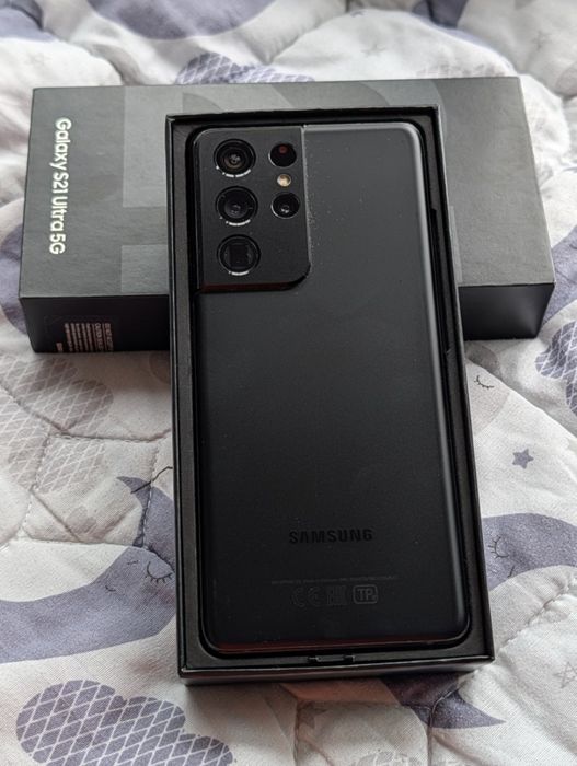 Samsung S21 Ultra 256 gb 5G