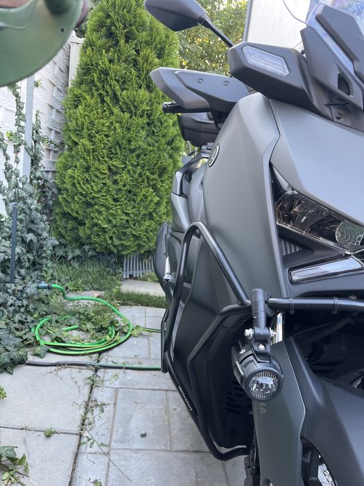 Yamaha Xmax oct 2025