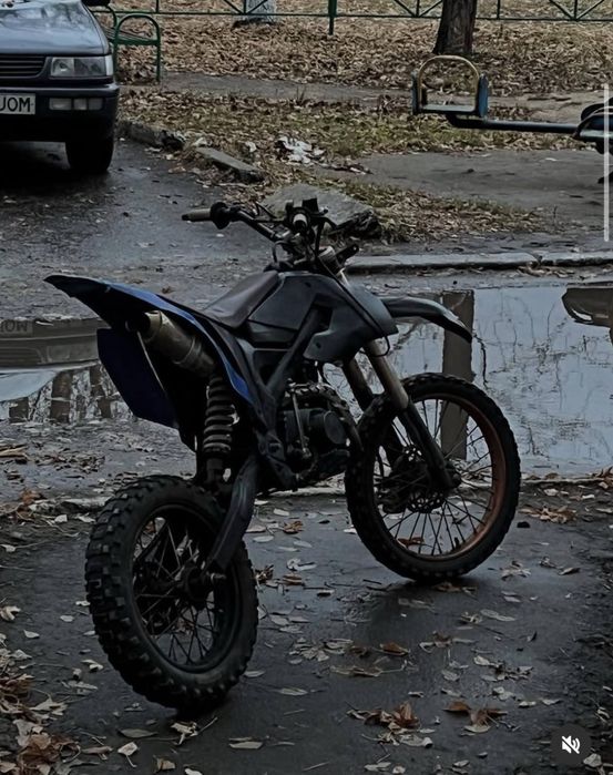 Продам Пит байк 125