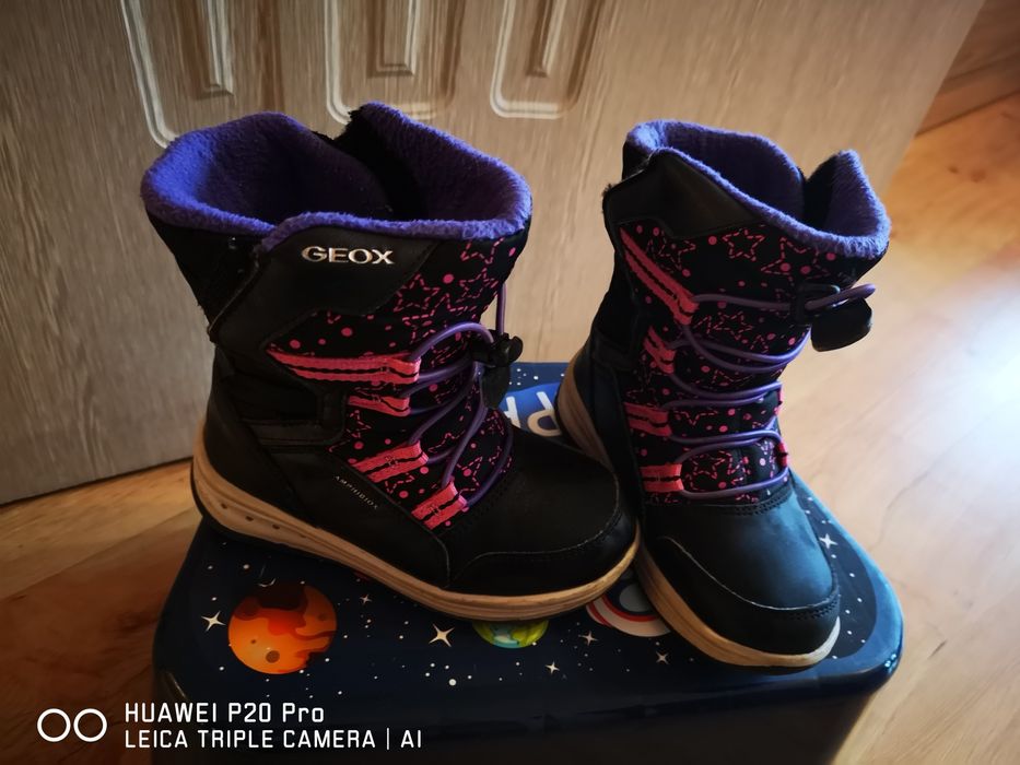 Нови ботушки Richtex и Geox