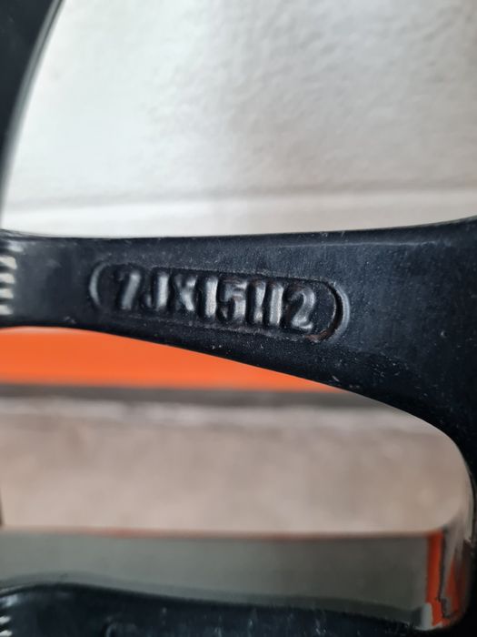 Джанти OZ за VW HONDA HYNDAI OPEL NISSAN R15 4x100/114.3 ET37 7J