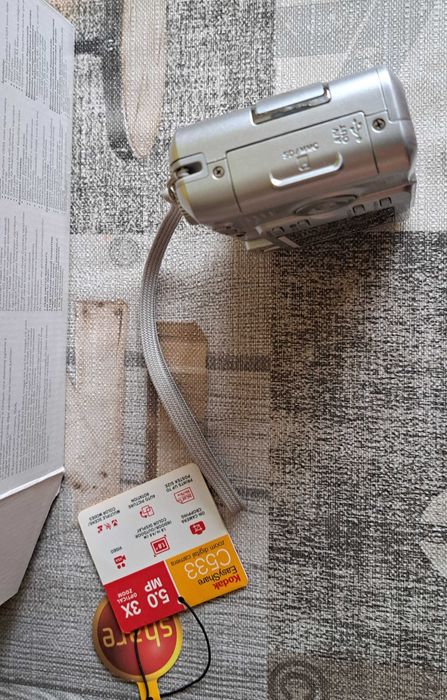 Фотоапарат Kodak EasyShareC533-за части