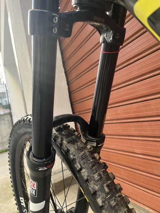 DH Колело GT Fury 27.5 2017 L размер