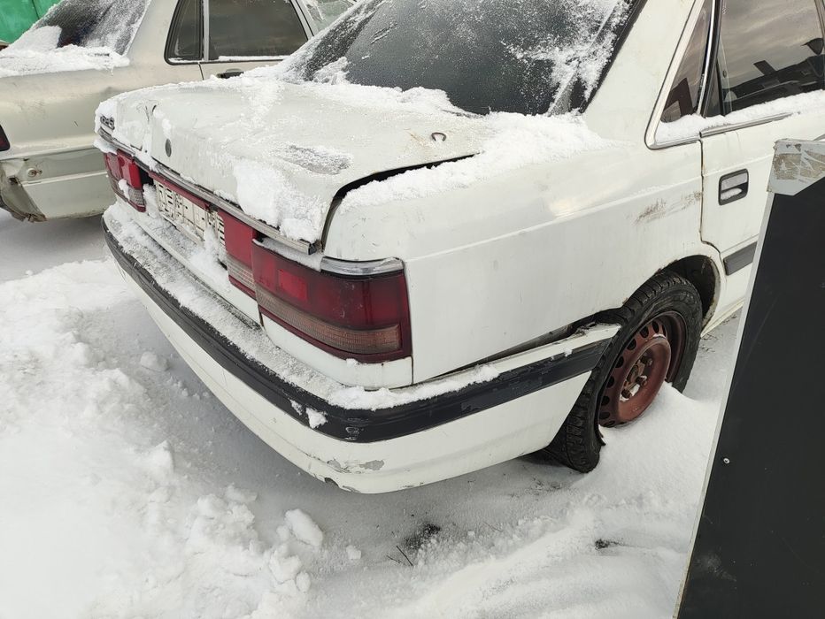 Мазда 626 по запчестям