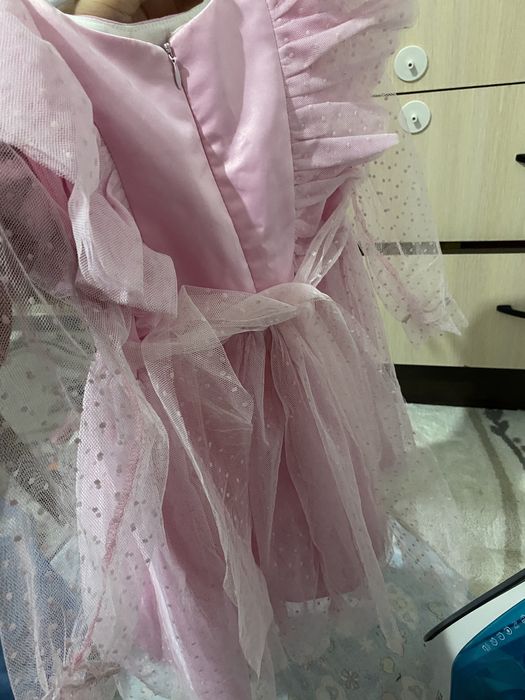 Продам детское платье