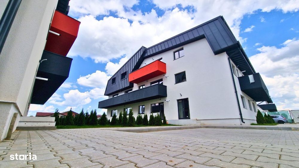 Apartament 2 camere gradina 25 m2 Coder Residence 3