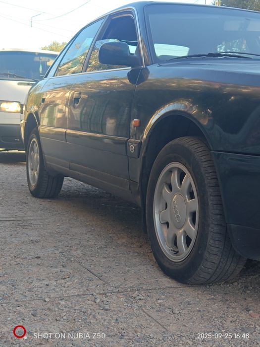 Диск А6 С4 Ромашка