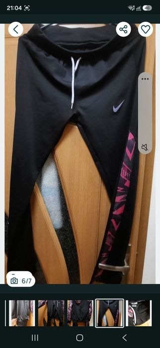 Trening dama nike