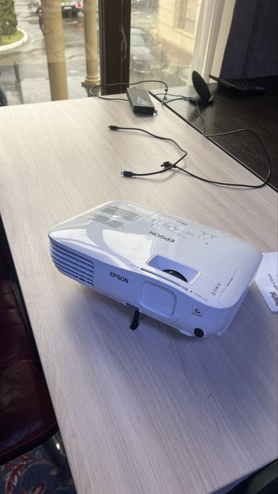 Проектор epson MODEL:H309B