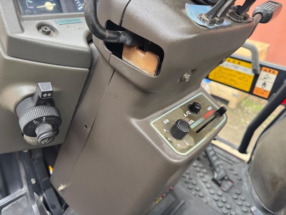 Tractor japonez Yanmar RS330