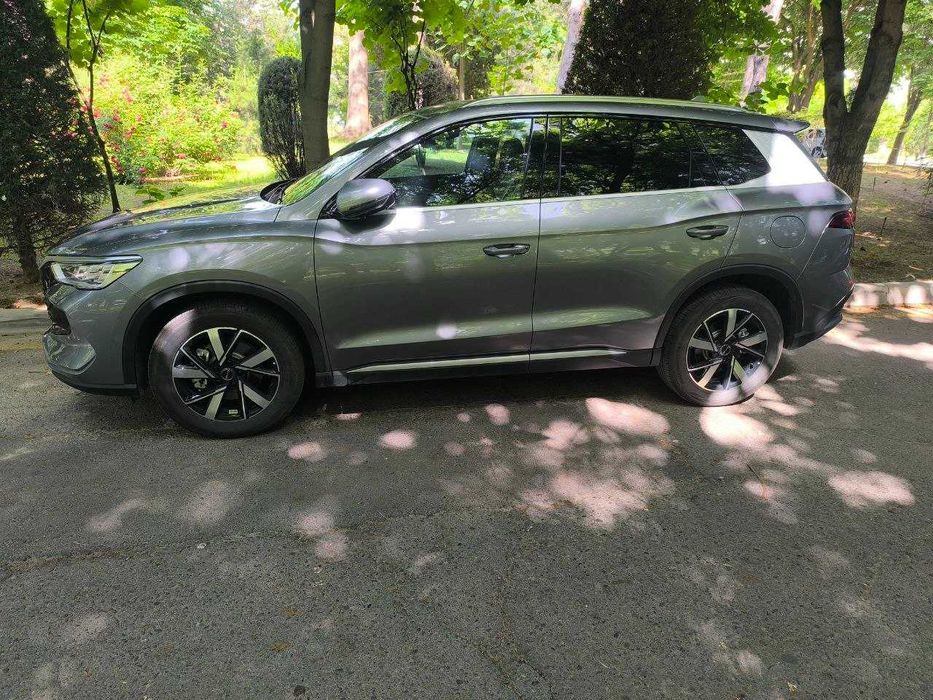BYD SONG PRO 2025 йил, 1-позиция, серый