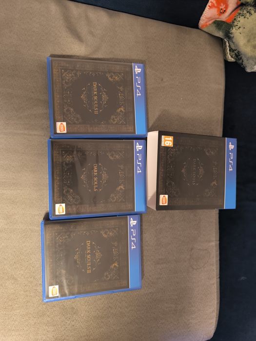 Игра пс 4 Dark Souls