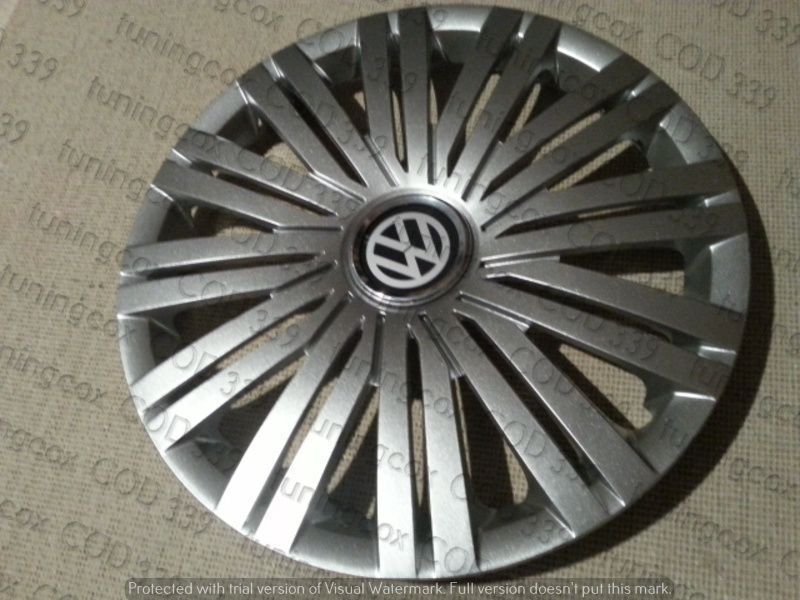 capace roti volkswagen r14  la set de 4 buc ,capace janata aliaj