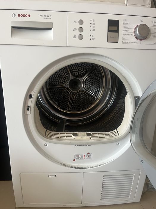 Сушилня Bosch 8кг