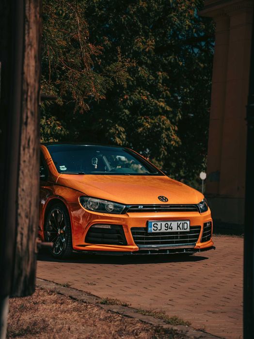 VOLKSWAGEN Scirocco 2010 — imagine 5