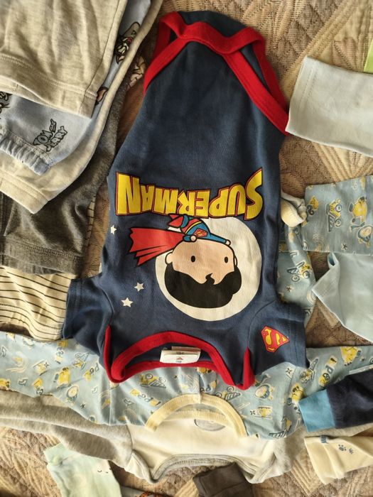 Бебешки дрехи 56-62см