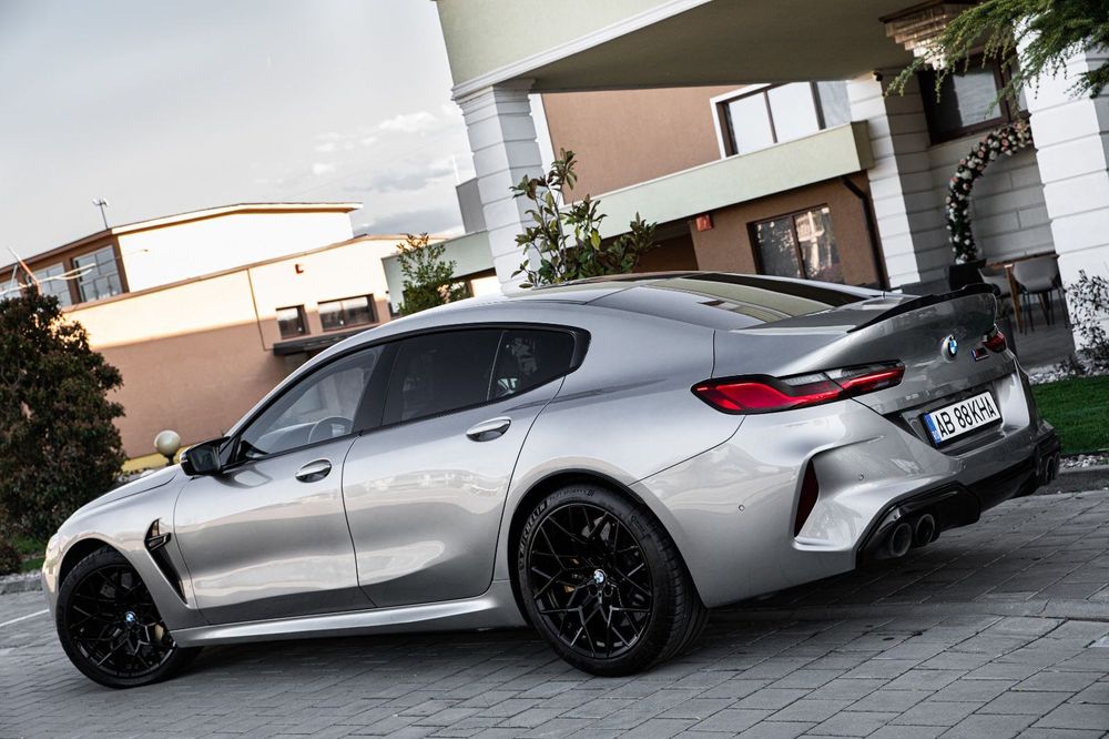 BMW M8 Competition