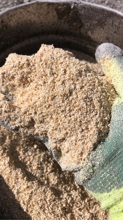 Ячмень Дроблённый