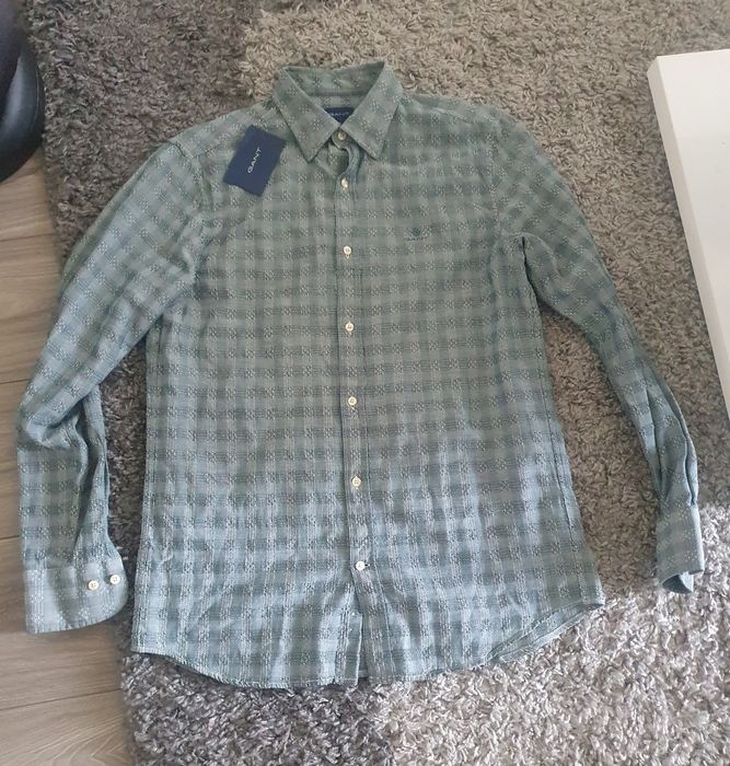 Cămașă Gant Originală