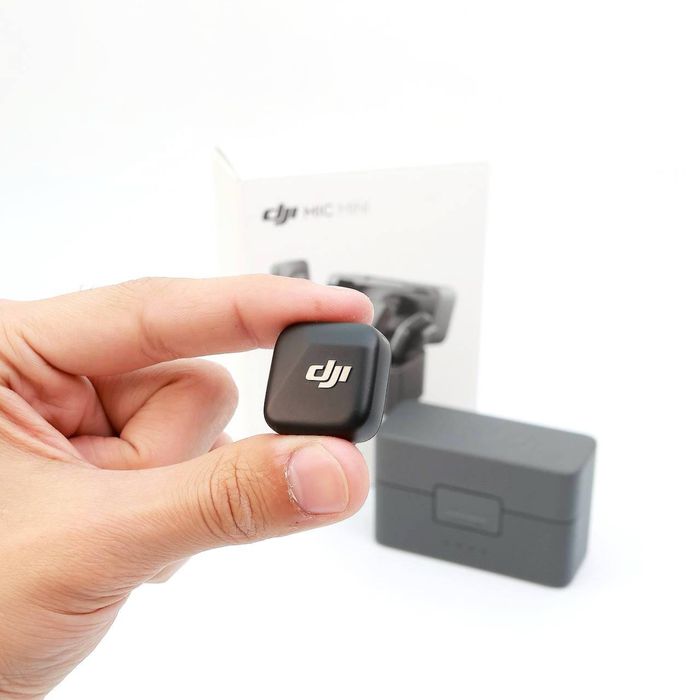 Dji mini micrafon mikrafon petlichka петличка микрафон