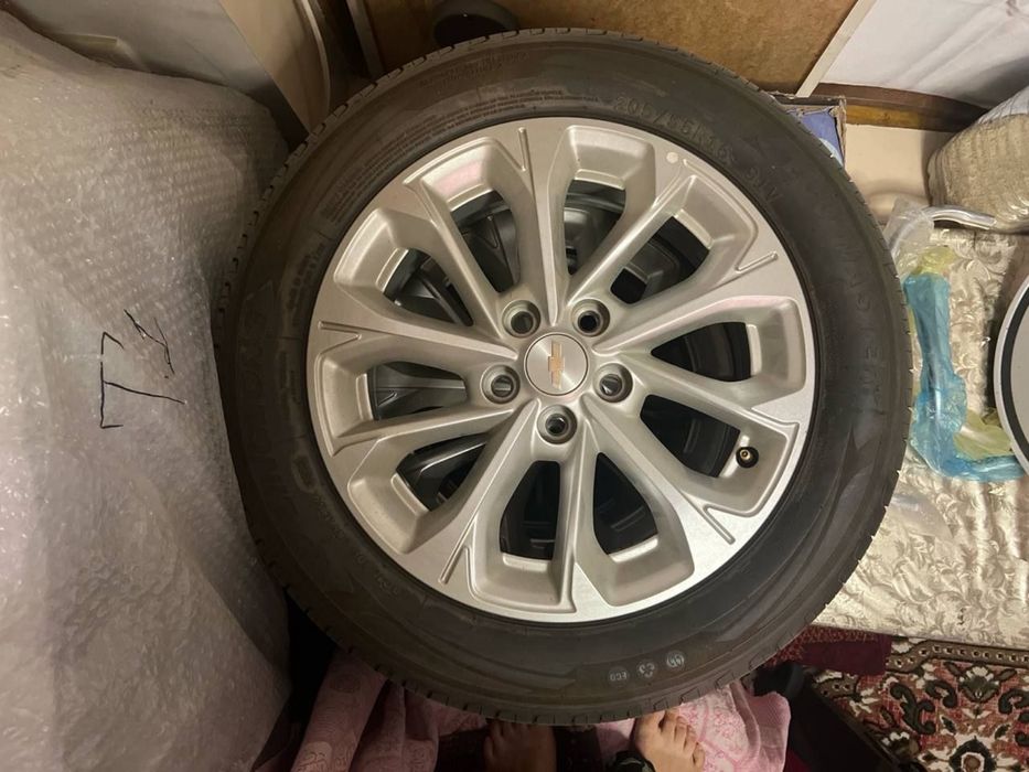 Автошина балон шина R16 monza new 4 срочно