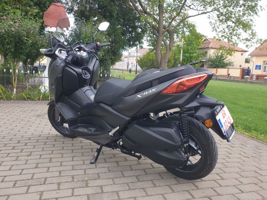 Yamaha X-MAX  300, An 2019, 7.100 km REALI, Recent Germania