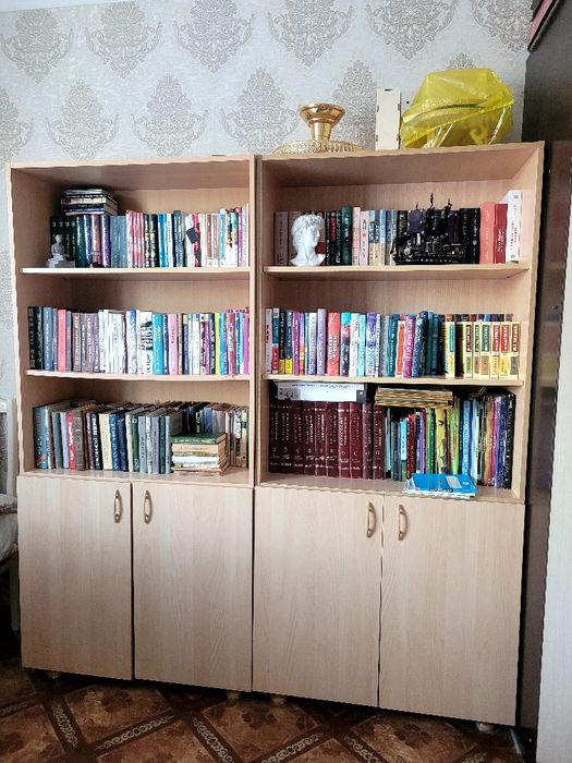 Продам книжный шкаф