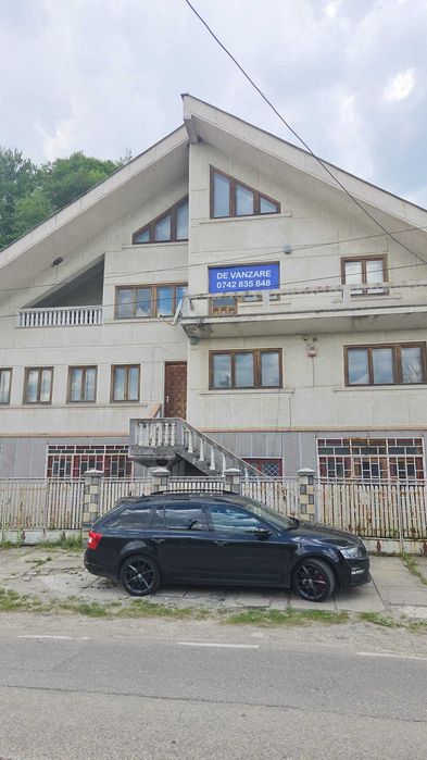 Vand casa ideală ca locuință permanenta , dar si ca o casa de vacanta