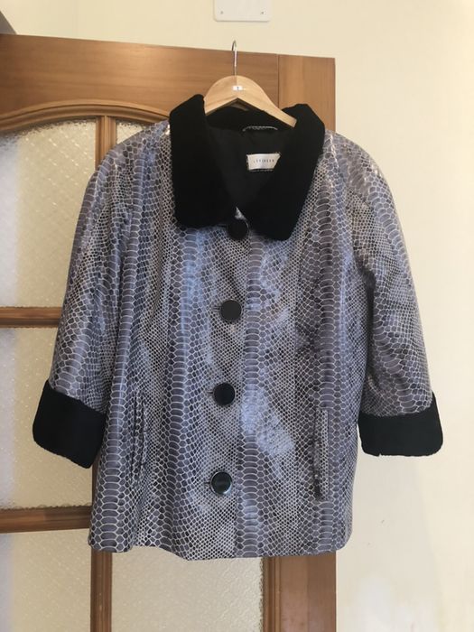 Кожаная куртка, кожаный плащ