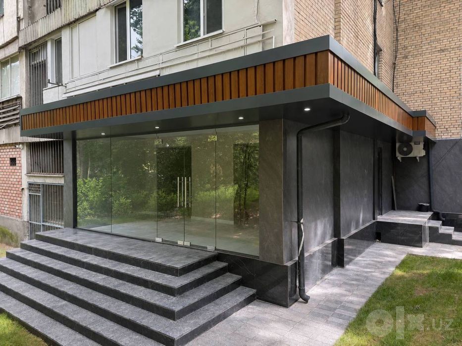57м2| 1 линия| open space| Ц-1|ул. Узбекистон овози|Шоурум|Офис|Office