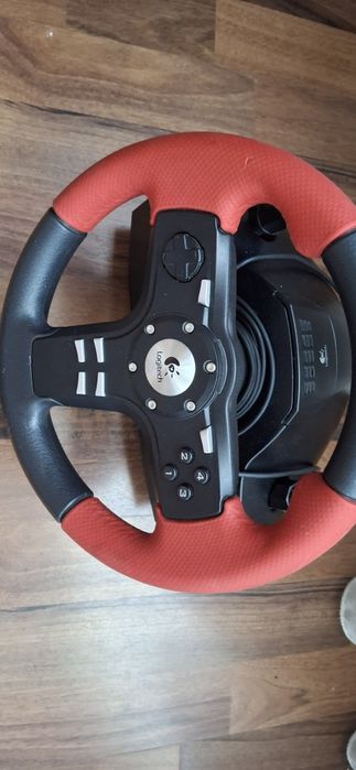 Volan Logitech EX