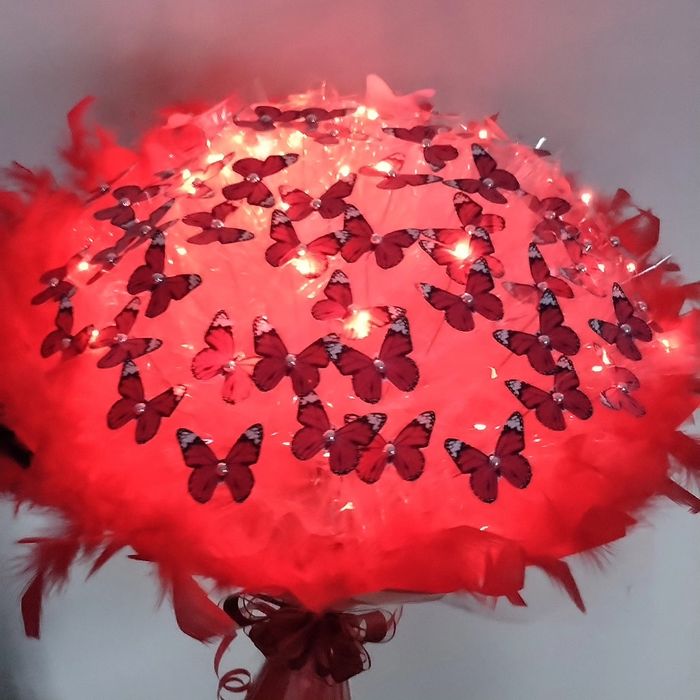 Chiroyli sifatli buketlar