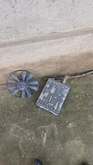 Вентелятор радиатор от кондера.гольф 3